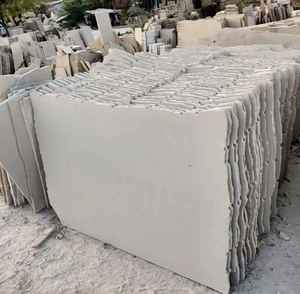 High Quality Mint White Sand Stone For Indoor And Outdoor Garden and land scaping with Stylish stone Polished Finish - Product Image 4