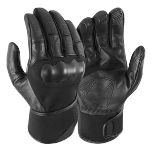 Guantes Deportivos Unisex de Motocicleta de Alta Calidad, Cómodos, Económicos, de Poliéster y Nailon, con Pantalla Táctil Completa, Nuevo Modelo - Product Image 1