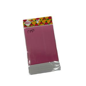 Bolsa de embalaje personalizada con cierre de cremallera, Impresión de buena calidad, reciclada, PE, PP, PO, CPP, OPP - Product Image 6