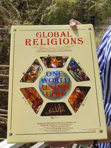 Fournisseur en gros de livres religieux imprimés reliés en couverture rigide avec reliure durable et impression personnalisée de haute qualité pour l'édition religieuse - Product Image 4