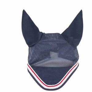 Premium Breathable Cotton Horse Ear <b>Net</b> Wholesale Good Quality Horse Ear Bonnet <b>Fly</b> Veil Custom Riding Gear OEM Supply - Product Image 5