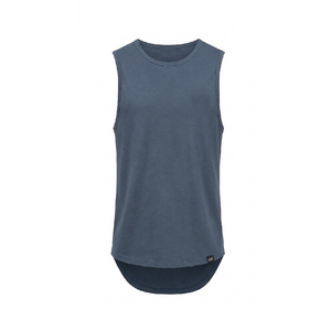 Gilet sans manches en coton Sherpa Shearing, coupe longue, vêtement de travail respirant et durable, personnalisable OEM ODM, vente en gros, vêtements agricoles - Product Image 2