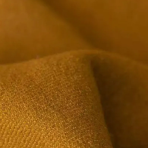 Tela de Algodón de Rizo Suave al por Mayor, Proveedor de Tela Textil de Color Sólido Personalizada de Grado Simple y Moderno - Product Image 2