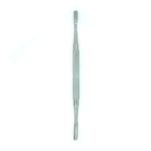 เครื่องมือผ่าตัดแบบใช้มือทำจากสแตนเลส รุ่นปี 2026 สำหรับงานทันตกรรม แบบปลายคู่ ใช้สำหรับตะไบกระดูก - Product Image 5