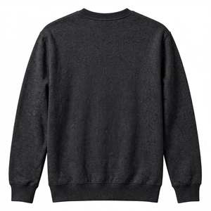 Sweat-shirt col rond en molleton épais à prix abordable, impression graphique personnalisée, streetwear, pull-over homme, vêtements d'hiver - Product Image 2