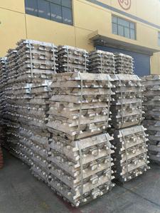 Lingote de Aluminio Premium 99.85% – Aluminio de Alta Pureza para Fabricación Industrial, Fundición de Metales y Aplicaciones de Procesamiento - Product Image 5