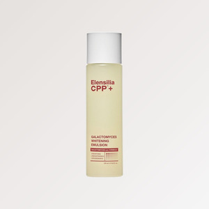 korean <b>cream</b> ELENSILIA K-Beauty CPP Galactomyces <b>Whitening</b> Emulsion 155ml Made in Korea <b>face</b> lotion skin brightening - Product Image 4