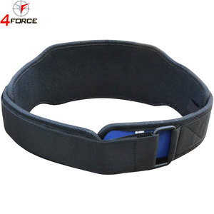 Ceinture de musculation en néoprène réglable pour haltérophilie, squat, soulevé de terre, entraînement fitness et soutien du dos - Product Image 5