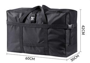 Bolsa de Viaje Extra Grande y Resistente, Bolsa de Almacenamiento de Carga Resistente al Agua - Product Image 4