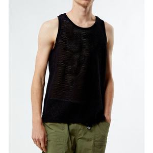 Camiseta sin mangas premium con acabado suave, diseñada para flexibilidad y comodidad, perfecta para estilos de vida activos y elegantes. - Product Image 1