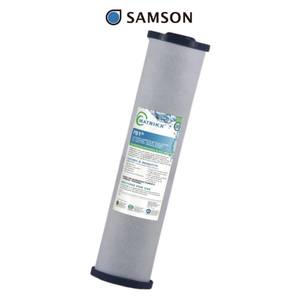 Cartouches de filtre pour purificateur d'eau, cartouche de filtre résidentielle, filtre à charbon renouvelable, approvisionnement B2B - Product Image 1