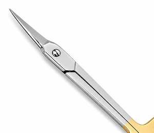 Premium Quality Stainless Steel Nail <b>Cuticle</b> <b>Scissors</b> <b>Scissor</b> for Nails - Product Image 4