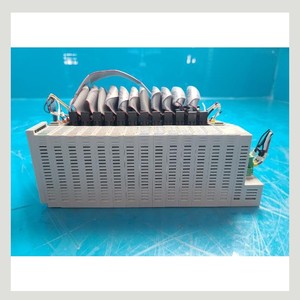 CREVIS CREVIS Rack Modular de E/S NA-9111+ST-122F+ST221F+ST-222F+ST-3428, Conjunto Modular de E/S Remoto Usado Como Está, Semiconductores Legados - Product Image 2