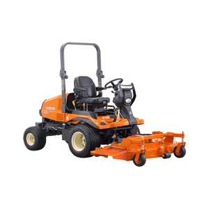 Tondeuse autoportée avec plateau de coupe haute capacité pour un entretien de la pelouse plus rapide et des résultats de coupe de précision - Product Image 3