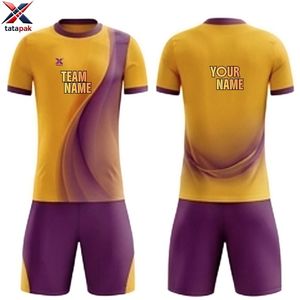 Camiseta de Fútbol Sublimada, Material de Tela Personalizado para Clubes y Academias Femeninas, Ropa de Entrenamiento, Proveedor Mayorista, Servicio OEM - Product Image 6