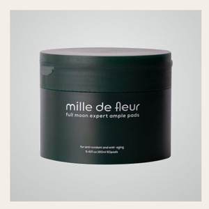 anti age <b>face</b> <b>serum</b> MILLE DE FLEUR Full Moon Expert Ampoule Pads <b>face</b> glowing <b>serum</b> <b>face</b> lift <b>serum</b> ghku <b>face</b> <b>serum</b> facial <b>serum</b> - Product Image 4
