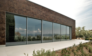 เคาน์เตอร์หินอิตาลีสังเคราะห์ขนาด 1620x3240 มม. หนา 12 มม. สีเบจ Calce Avorio สไตล์มินิมอลสุดหรูทันสมัย ผลิตตามสั่ง - Product Image 2