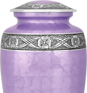 Wholesale Metal Cremation Urns <b>for</b> Adult Human <b>Ashes</b> Modern Design Funeral Supplies <b>Casket</b> Memorial Keepsake - Product Image 5