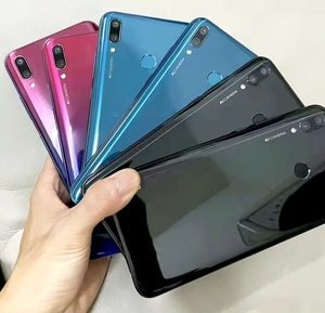 Bán Buôn Sử Dụng Điện Thoại Di Động Cho Y9 2019 <span class=keywords><strong>Android</strong></span> Điện Thoại Toàn Cầu Mở Khóa Giá Thấp Một Điều Kiện 128GB Lưu Trữ Giá Rẻ Nhất Sử Dụng Điện Thoại - Product Image 1