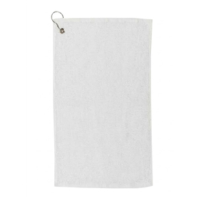 Serviette de golf haut de gamme avec logo personnalisé, serviette de sport douce et absorbante pour les joueurs de golf et les activités de plein air - Product Image 2