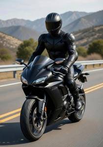 Traje de Motociclismo de Cuero Unisex de Manga Larga, Protector, de Secado Rápido, Impermeable, Transpirable, Personalizado, para Todas las Estaciones, Chaqueta de una Pieza - Product Image 3