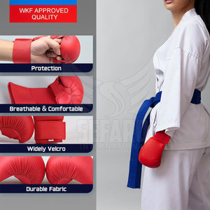 Guantes Semi Contacto de Nuevo Estilo, Guantes Semi Contacto Profesionales, Guantes Semi Contacto de Alta Calidad - Product Image 2