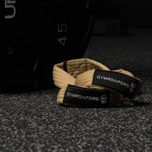 Sangles de musculation personnalisées avec anneau en D pour la gym, le fitness, l'entraînement, les soulevés de terre, les tractions, la gymnastique, la force athlétique – Sangles de gym OEM - Product Image 4