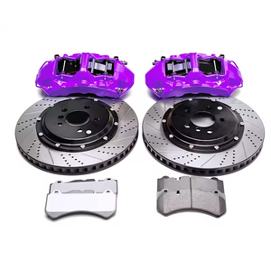Kit de Frenos Grandes de 6 Pistones Racing GT6 para <span class=keywords><strong>BMW</strong></span> Serie 5 <span class=keywords><strong>Touring</strong></span> F11 2013 18 19 20 Pulgadas, Ruedas Ligeras de Aluminio, Personalizado, Directo de Fábrica - Product Image 6