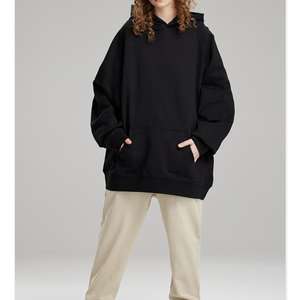 Sudaderas con Capucha Personalizadas Bordadas e Impresas de Talla Grande para Hombre y Mujer, Sudaderas de Felpa con Capucha de Moda, Manga Larga para Invierno, para Uso Diario - Product Image 6