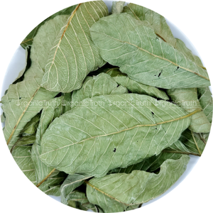 Feuilles de corossol séchées EXPAD 500g - Bonnes pour la santé et sûres à utiliser Infuser avec de l'eau chaude - Product Image 3
