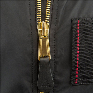 New Design Bomber <b>Jacket</b> <b>Long</b> Sleeve <b>Men</b> Bomber <b>Jacket</b> Nylon / Polyester Bomber Winter <b>Jacket</b> <b>For</b> Sale - Product Image 6