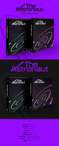JIN (BTS) - Música coreana pop de astronauta con materiales de papel y plástico - Product Image 2