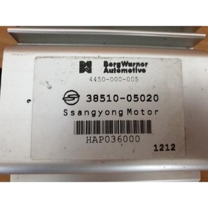 เร็กซ์ตัน ชุดควบคุมอิเล็กทรอนิกส์และโมดูลคอมพิวเตอร์มือสอง 3851005020 - Product Image 6