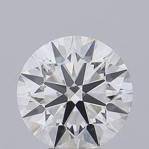 Diamants ronds naturels brillants, clarté VS2, 1,40-1,50 mm, pierres de mêlée lâches, très bonnes tailles, diamants blancs de petite taille extraits de la terre - Product Image 2