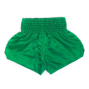 Shorts MMA unisexes pour adultes de haute qualité avec logo personnalisé, vêtements d'arts martiaux et de Jiu-Jitsu, séchage rapide, respirant, en spandex/polyester - Product Image 4