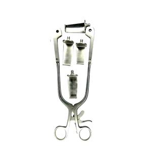 Ensemble de rétracteurs Kolbel de qualité supérieure avec 6 lames interchangeables, système de rétracteurs orthopédiques pour l'épaule, kits d'instruments chirurgicaux - Product Image 3