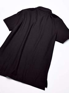 Camiseta de Manga Corta con Logotipo Profesional Impreso, 100% Algodón, Antiarrugas, de Alta Calidad, Diseño Único de Fabricante, Superventas - Product Image 6