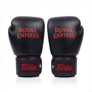 ถุงมือชกมวย Fairtex แบบสั่งทำพิเศษ ขายดี พร้อมสายรัดแบบ Hook Loop สำหรับมวยไทย ซานด้า ผู้ใหญ่ สำหรับศิลปะการต่อสู้ OEM MMA ฝึกซ้อมต่อสู้ - Product Image 2