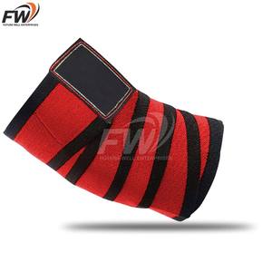 ราคาขายส่ง OEM ผ้าพันเข่าแบบหนาพิเศษ พิมพ์ลายได้ตามต้องการ สำหรับฟิตเนส ยกน้ำหนัก ทำจากวัสดุนีโอพรีน สำหรับออกกำลังกายในยิม - Product Image 6