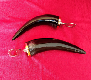 Abridor de Botellas Tradicional de Cuerno para Regalos Premium y Decoración Rústica de Cocina AL MALIK CRAFT - Product Image 5