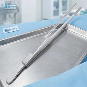 คีมผ่าตัด 6 ดอกง่าม ยี่ห้อ Surgical Duehteen ทำจากสแตนเลสสตีล ใช้งานด้วยมือ สำหรับการผ่าตัด ได้รับการรับรองมาตรฐาน CE ระดับ Class - Product Image 3
