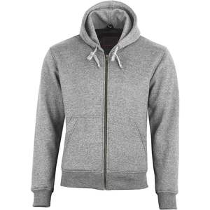 เสื้อฮู้ดป้องกันสำหรับผู้ชายสำหรับขี่มอเตอร์ไซค์ พรีเมียมเสริมด้วยอะรามิด ผ่านการรับรองมาตรฐาน CE พร้อมซับในระบายอากาศเพื่อความปลอดภัยในการแข่งรถมอเตอร์ไซค์ - Product Image 4