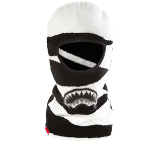 Pasamontañas Personalizado al por Mayor con Logotipo, Transpirable, de Poliéster, Color Sólido, para Ciclismo, Esquí, Protección Facial Completa para Hombre - Product Image 1