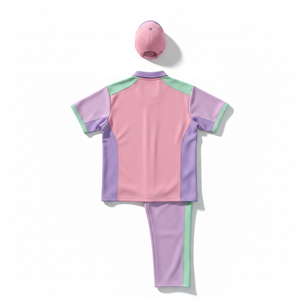 Custom Sublimated <b>Cricket</b> <b>Whites</b> Professional Match Day Uniforms High Performance Fabric <b>Cricket</b> Jersey Pants Kit Bulk - Product Image 4