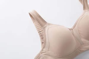 Soutien-gorge de sport pour femme de haute qualité pour le fitness, le yoga, la course à pied, respirant, séchage rapide, maintien élevé, logo avant, personnalisable OEM - Product Image 6