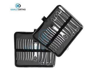 Instrumentos Quirúrgicos de Alta Demanda: Nuevo Producto de Ginecología para Dilatación y Curetaje KO-DCS-7412 de KAHLU ORTHOPEDIC - Product Image 2