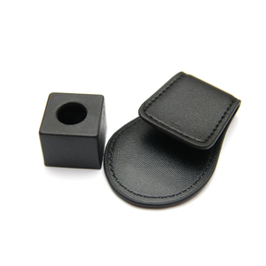 Snooker Chalk Box Magnetic Construction Billiard Chalk Storage Case Protective Cover For Snooker Clubs And Personal Cue Kits - Product Image 1
