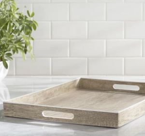 <b>Table</b> Decorative Tray Marvelous Design Oval Shape <b>Coffee</b> Serving Tray for Wedding Ware Storage Trays - Product Image 5