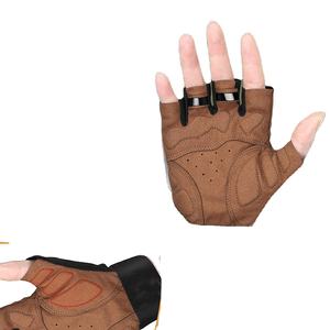 Alta calidad transpirable Unisex deportes al aire libre guantes de carreras pantalla táctil bicicleta de montaña Motocross Dirt Bike ciclismo guantes PU - Product Image 1