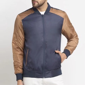 Winter <b>Men's</b> zipper <b>Jacket</b> Windproof Autumn <b>Long</b> Sleeve Casual Coat Bomber <b>Jacket</b> hot selling Wholesale winter <b>Jacket</b> - Product Image 1